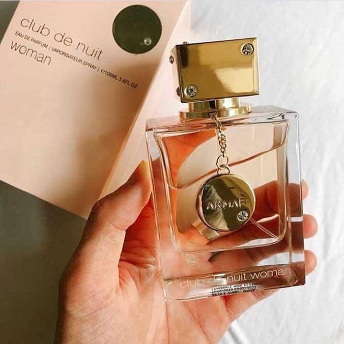 Nước Hoa Nữ Armaf Club De Nuit 105ml