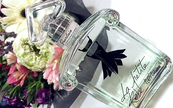 Nước Hoa Nữ Guerlain La Petite Robe Noire Ma Robe Petales Eau Fraiche EDT 100ml