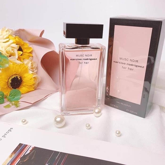 Nước hoa nữ Narciso Rodriguez Musc Noir EDP
