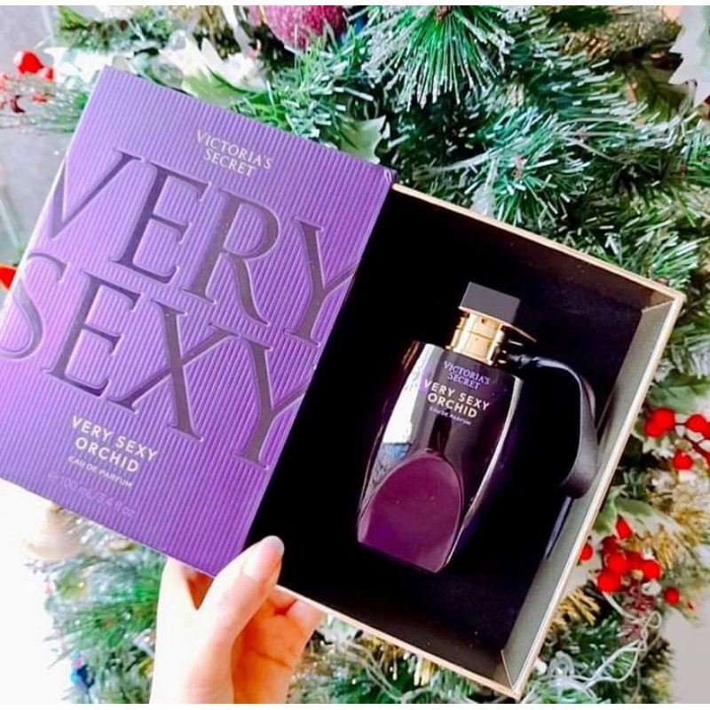 Nước Hoa Nữ Victoria's Secret Very Sexy Orchid EDP 100ml
