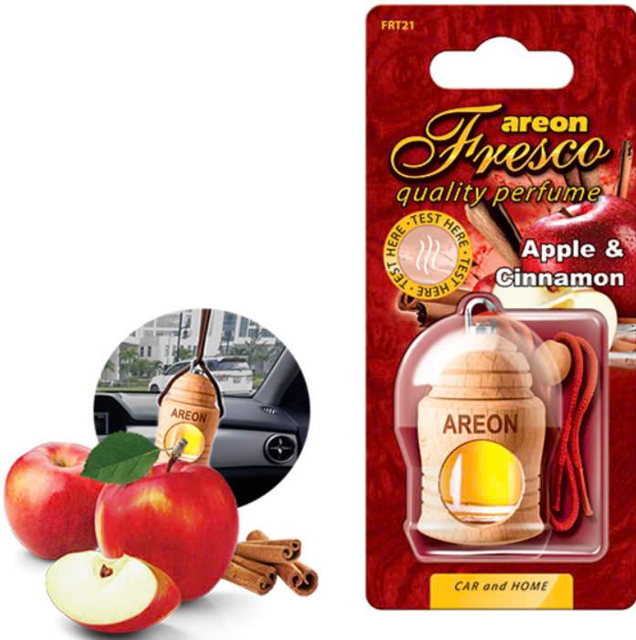Nước hoa ô tô cao cấp AREON