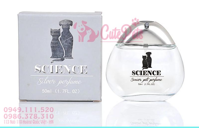 Nước hoa Science