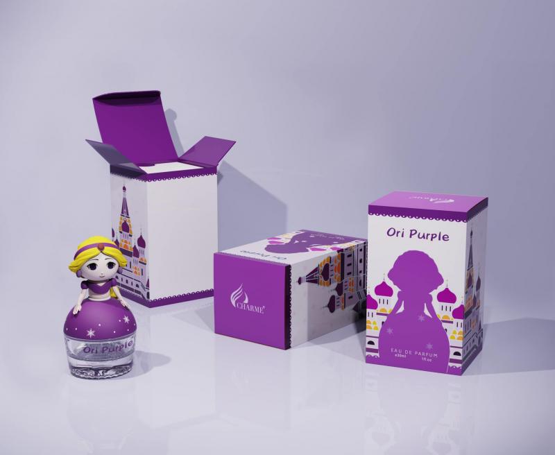 Nước hoa trẻ em Ori Purple