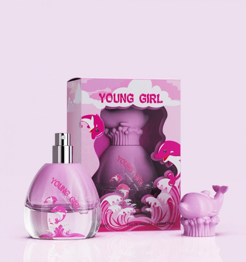 Nước hoa cho trẻ em Young Girl