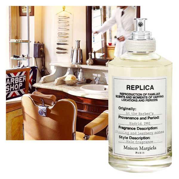 Nước Hoa Unisex Maison Martin Margiela At The Barber’s EDT 100ml