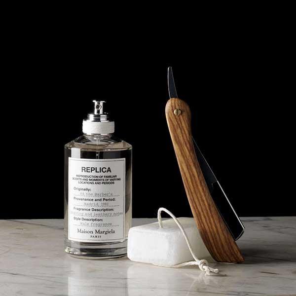 Nước Hoa Unisex Maison Martin Margiela At The Barber’s EDT 100ml