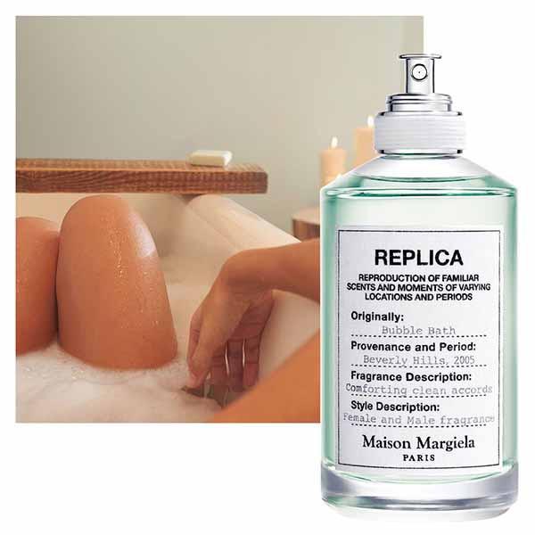 Nước Hoa Unisex Maison Martin Margiela Bubble Bath EDT 100ml