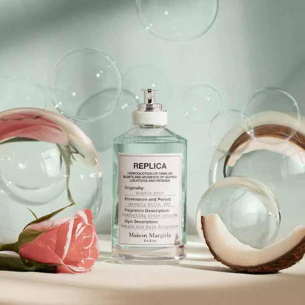 Nước Hoa Unisex Maison Martin Margiela Bubble Bath EDT 100ml