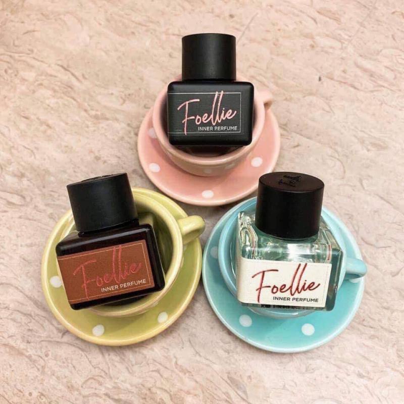 Đến từ đất nước Hàn Quốc xa xôi, sản phẩm nước hoa vùng kín Foellie Eau De Bijou vẫn đủ sức chinh phục niềm tin của các chị em phái đẹp