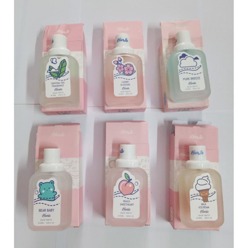 Nước hoa xịt thơm Bear Baby