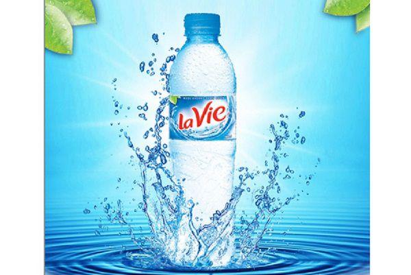 Nước khoáng thiên nhiên LaVie