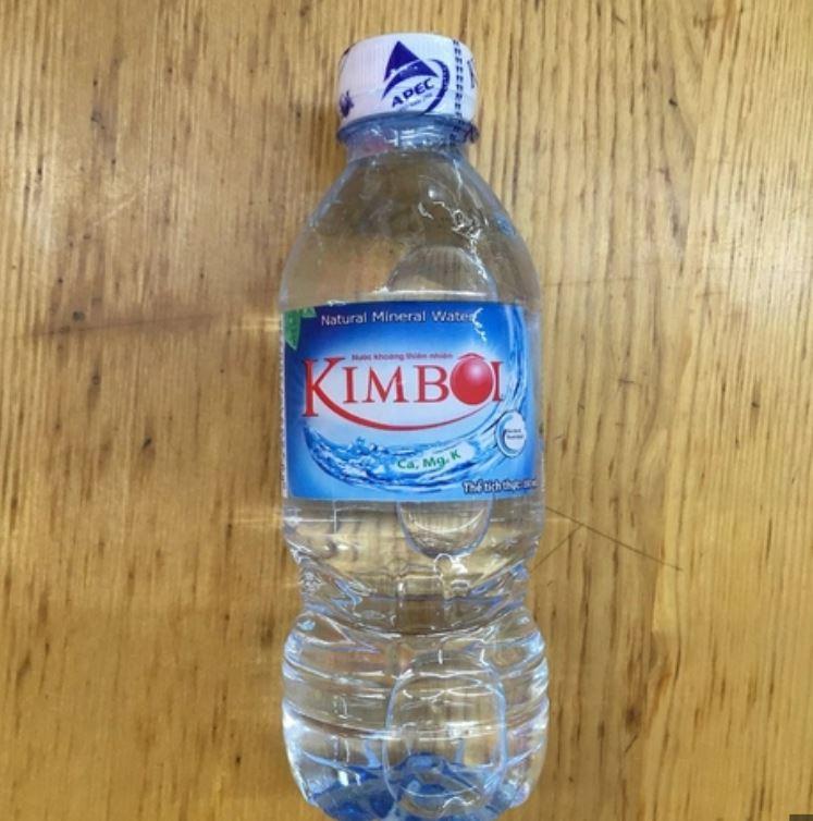 Nước khoáng Kim Bôi