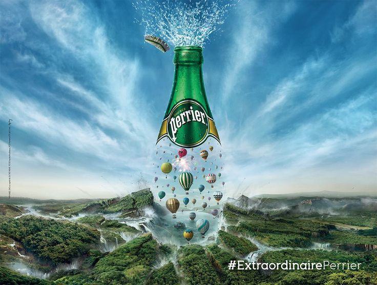 Nước khoáng Perrier