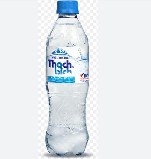 Nước khoáng Thạch Bích