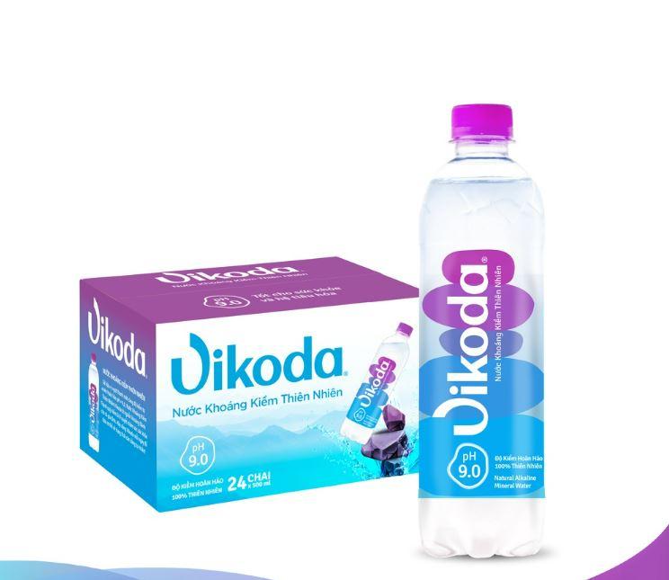 Nước khoáng thiên nhiên Vikoda, nguồn nước diệu kỳ
