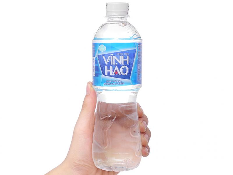 Nước khoáng Vĩnh Hảo