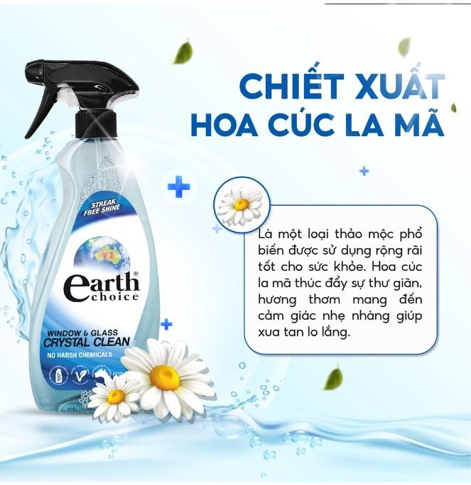 ﻿﻿Nước lau đa năng Earth Choice ﻿﻿