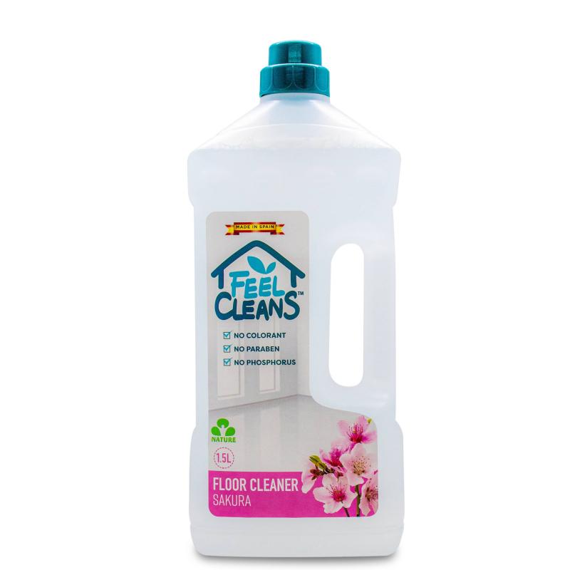 Nước lau sàn thương hiệu FeelCleans