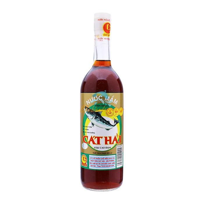 Nước mắm Cát Hải