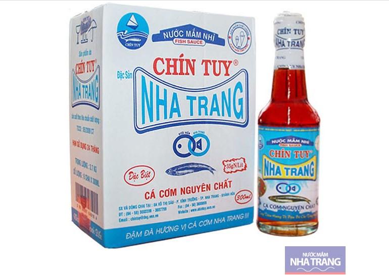 Nước mắm Chín Tuy