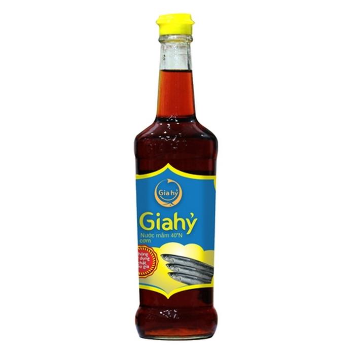 Nước mắm Gia Hỷ