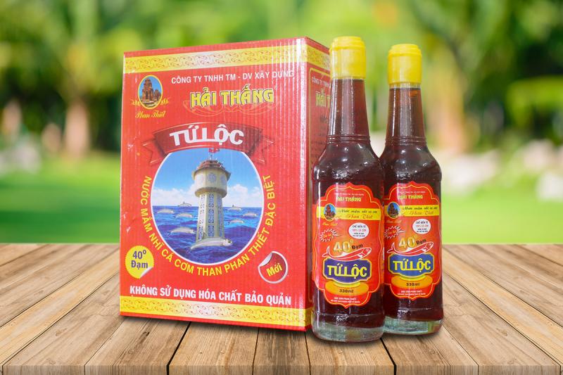 Nước mắm Hải Thắng