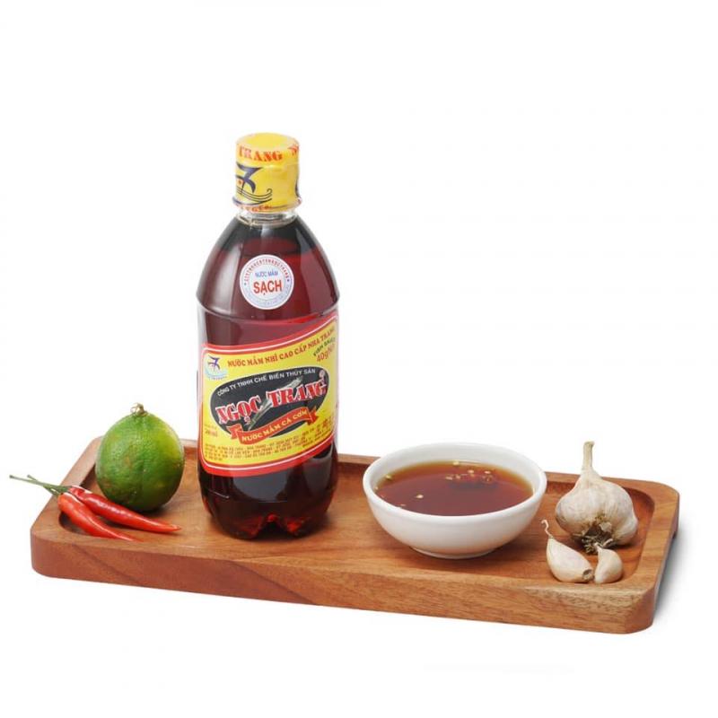 Nước mắm Ngọc Trang