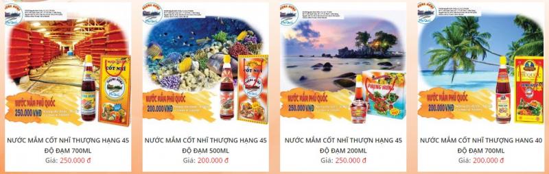 Nước mắm Phụng Hưng - Phú Quốc được làm bằng phương pháp truyền thống 100%
