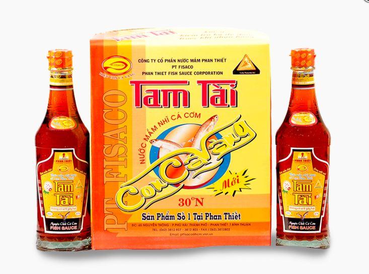Nước mắm Tam Tài