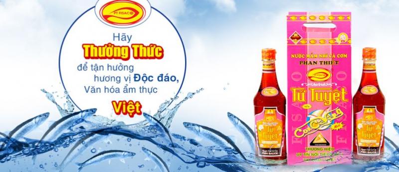 Nước mắm Tứ Tuyệt