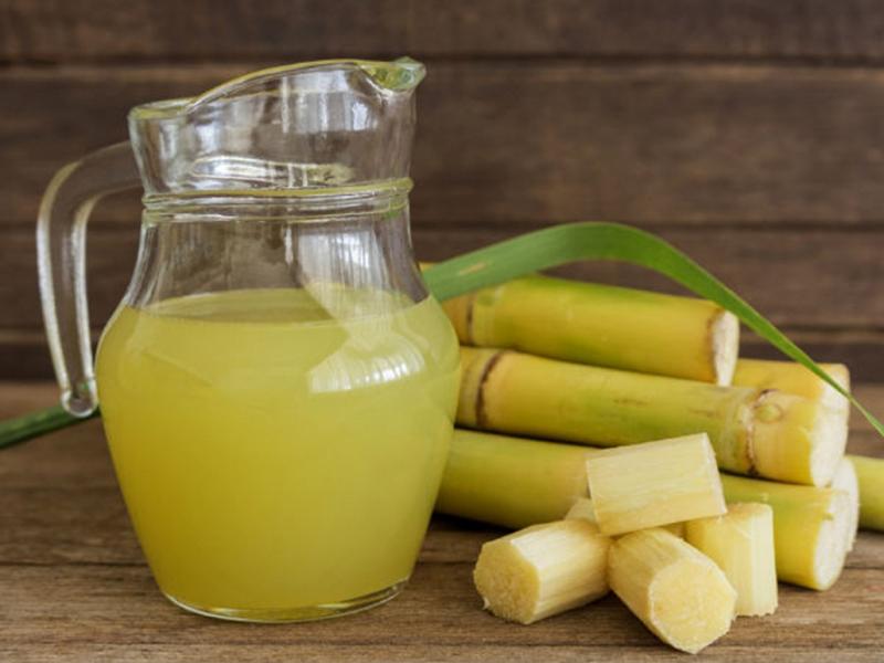Nước mía tốt cho mẹ bầu
