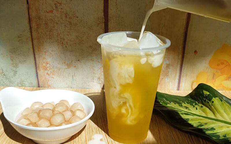 Nước mía cốt dừa