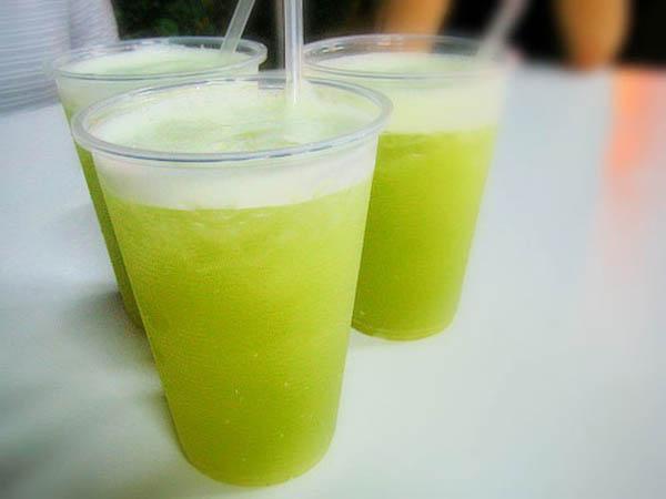 Nước mía đậu xanh