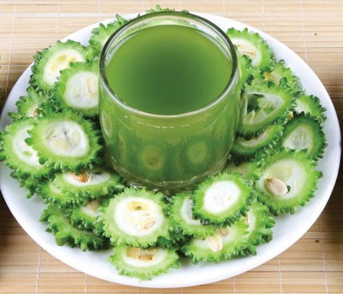 Nước mướp đắng