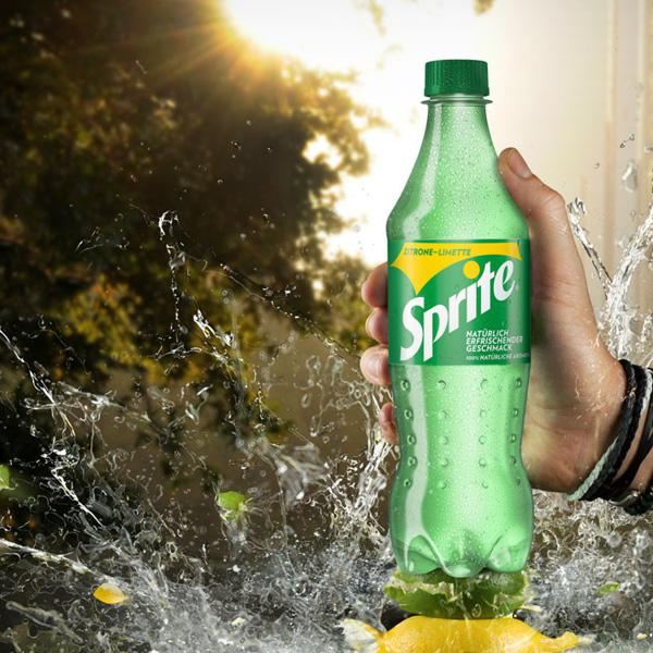 Nước giải khát có ga Sprite