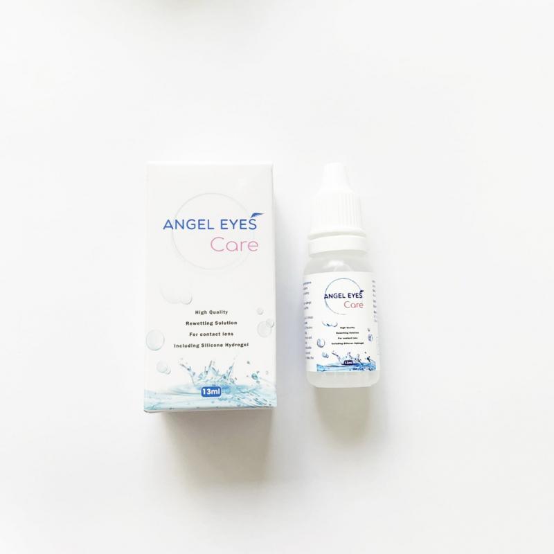 Nước nhỏ mắt lens Angel Eyes Care