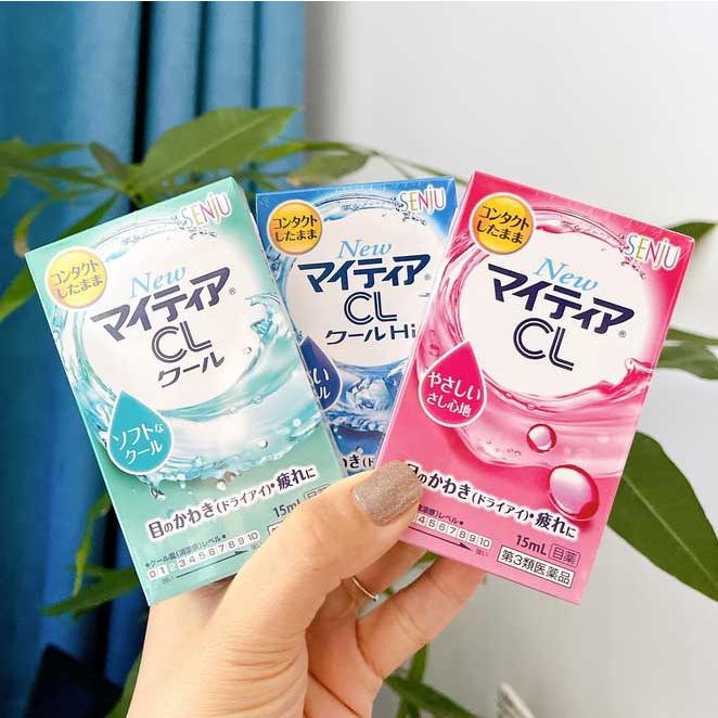 Nước nhỏ mắt Senju New Mytear CL