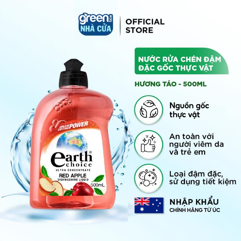 Nước rửa chén Earth Choice