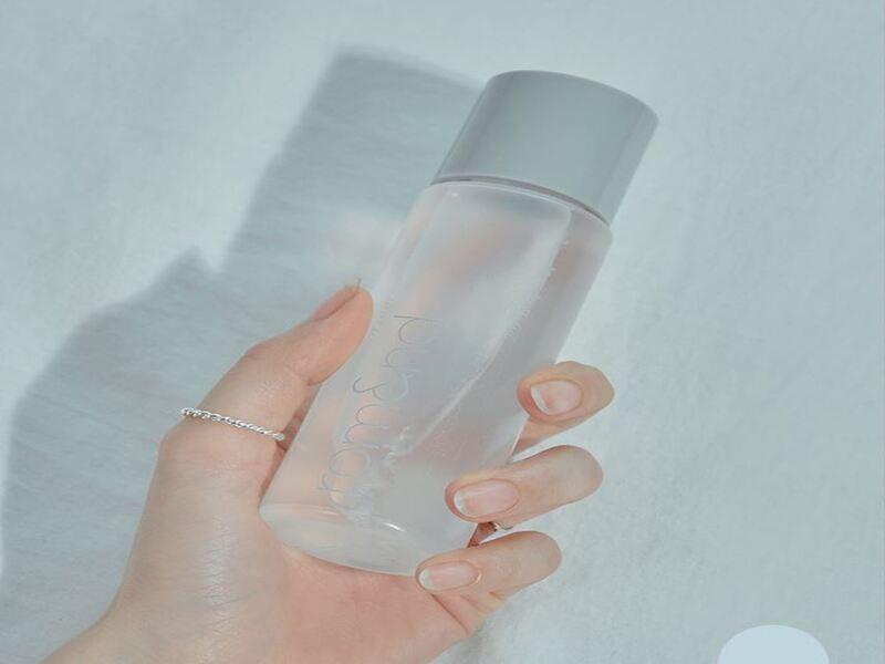 Nước rửa móng Romand Nail Remover 100ml