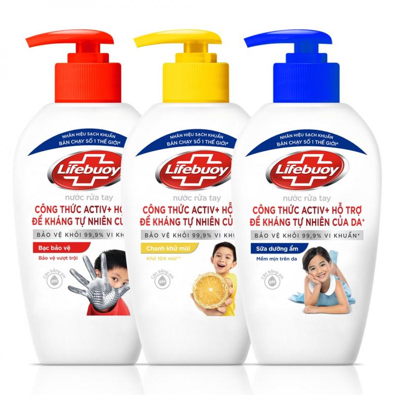 Nước rửa tay