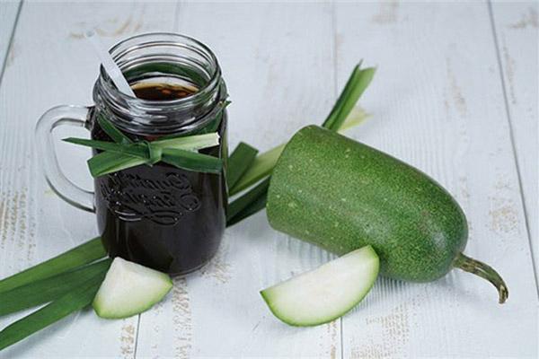 Nước sâm bí đao