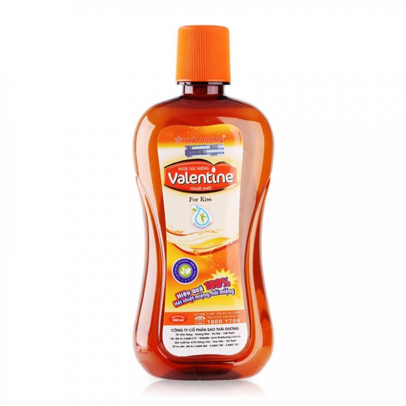 Nước súc miệng