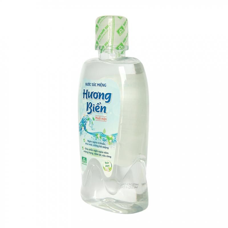 Nước súc miệng Hương Biển