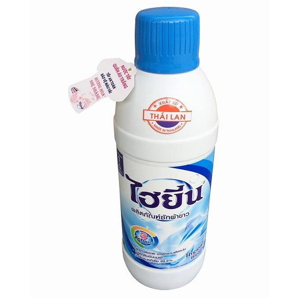 Nước tẩy quần áo Hygiene
