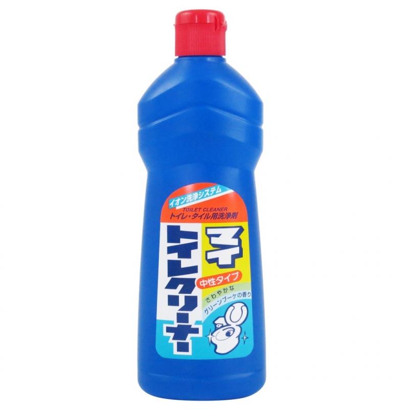 Nước tẩy rửa vệ sinh bồn cầu Rocket soap