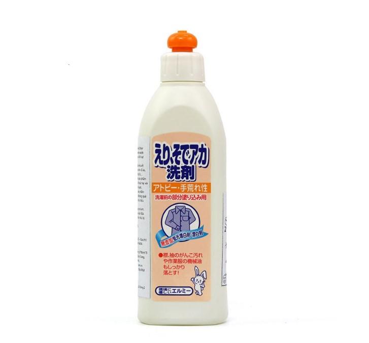 Nước tẩy vết bẩn cổ áo, tay áo Elmie