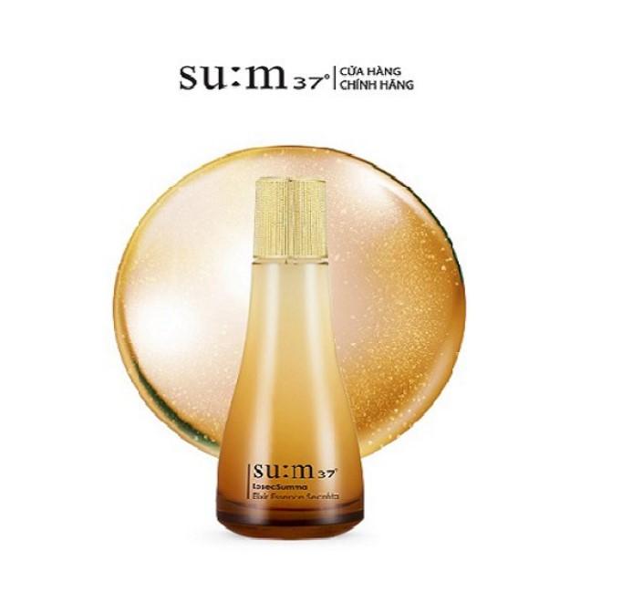 Nước thần hoàng kim chống lão hóa Su:m37 Losec Summa Elixir Essence Secreta