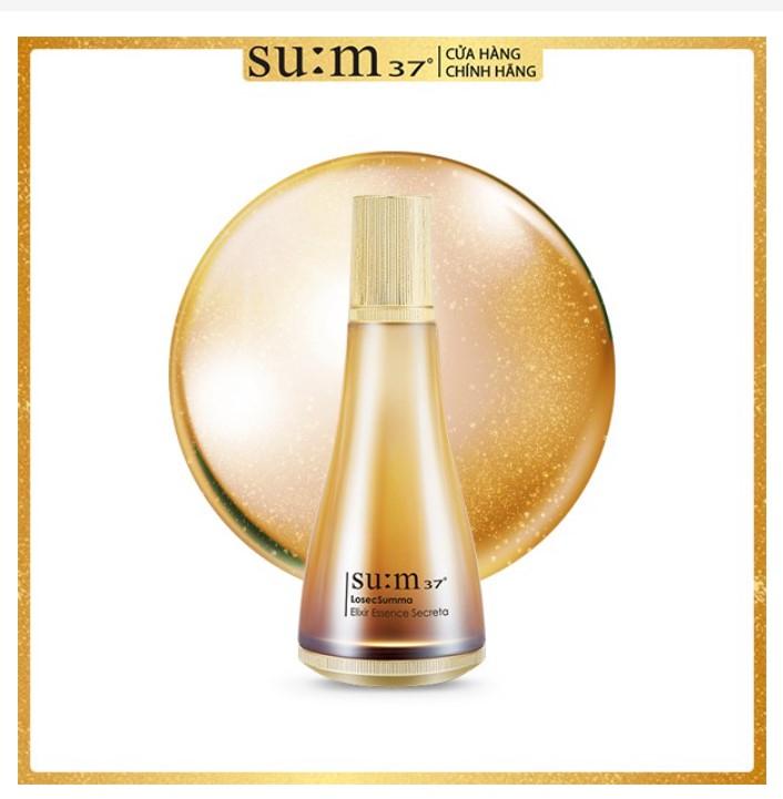 Nước thần hoàng kim chống lão hóa Su:m37 Losec Summa Elixir Essence Secreta