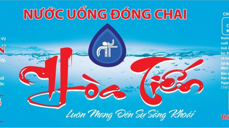Nước Tinh Khiết Hoà Tiến