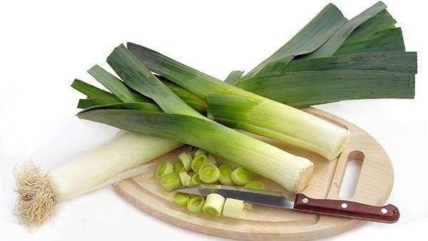 Nước tỏi tây